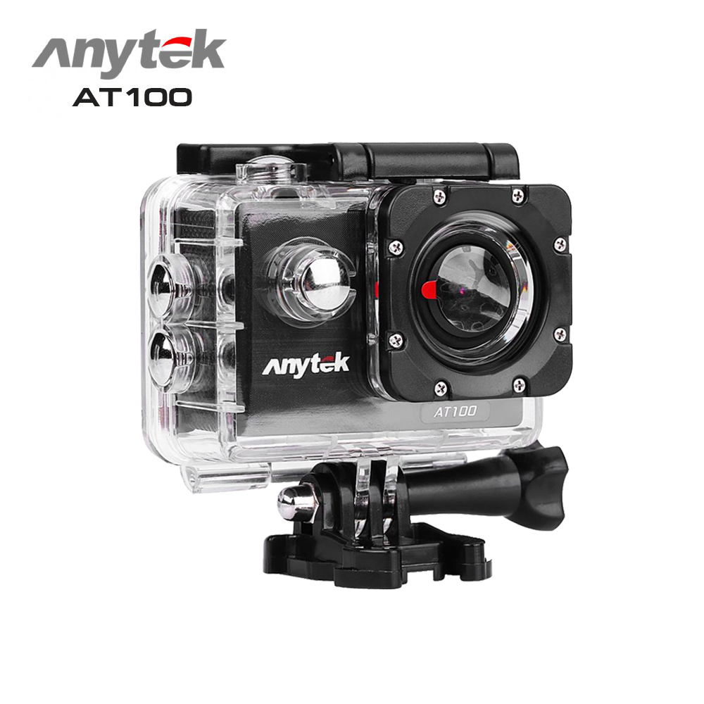 Anytek AT100 2.0 Inch Full HD 1080P Wifi Sport Action Camera